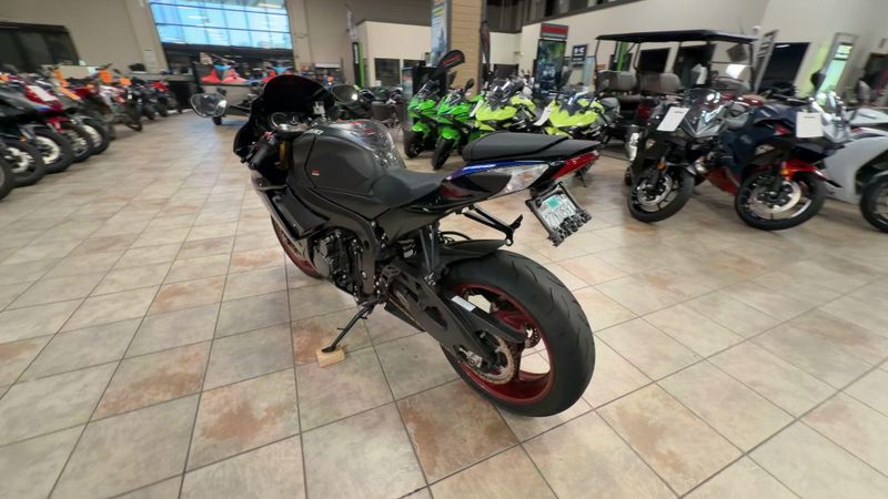 Used 2026 Suzuki GSX-R750 CA Image 7