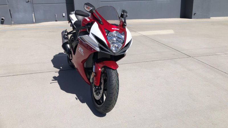 New 2027 Suzuki GSX-R600 Image 6