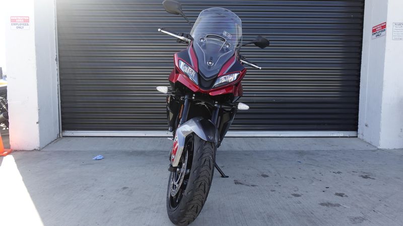 New 2025 Triumph Tiger Sport 660 