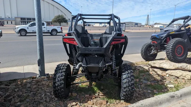 2024 Polaris RZR PRO XP 4 ULTIMATE SUPER GRAPHITEImage 7