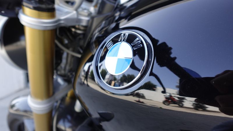Used 2016 BMW R nineT 