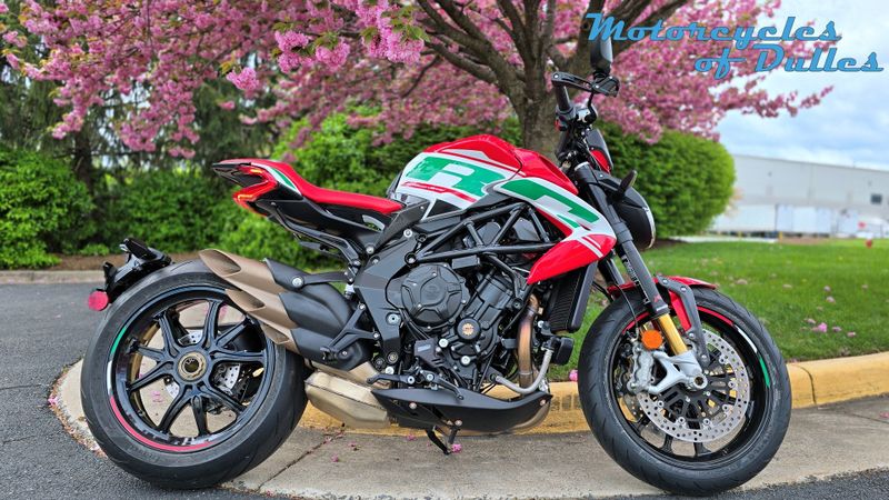 2022 MV Agusta Dragster 800 RC SCS Image 16