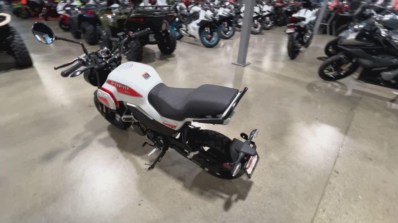 New 2026 CFMOTO PAPIO CL Image 6