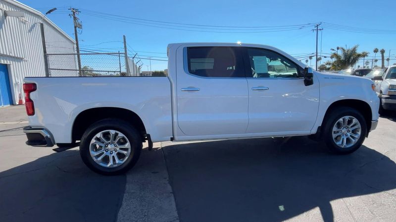 Used 2025 Chevrolet Silverado 1500 LTZImage 10