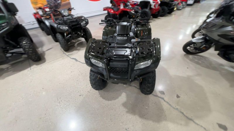 New 2027 Honda RANCHER 4X4 Image 7