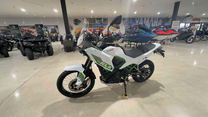 New 2026 Kawasaki KLE500 SE ABS Image 5