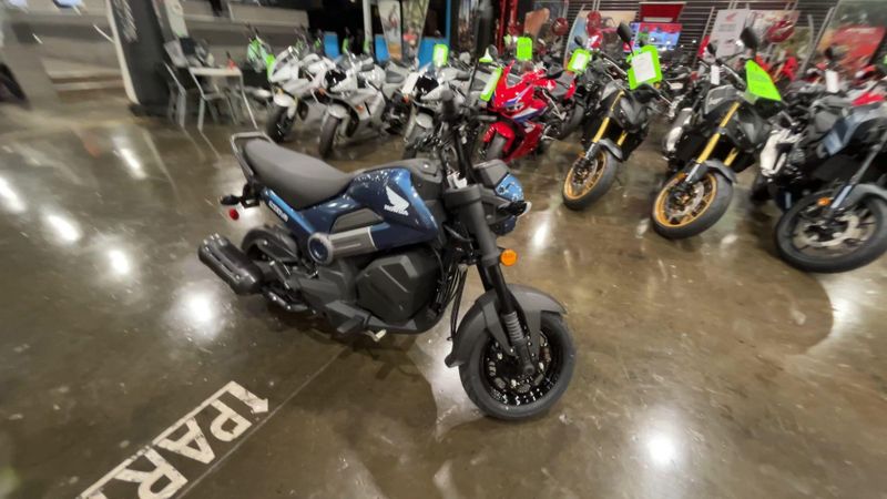 New 2026 Honda Navi Image 2