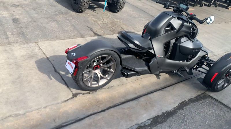 New 2026 Can-Am RYKER (600 ACE) Image 8