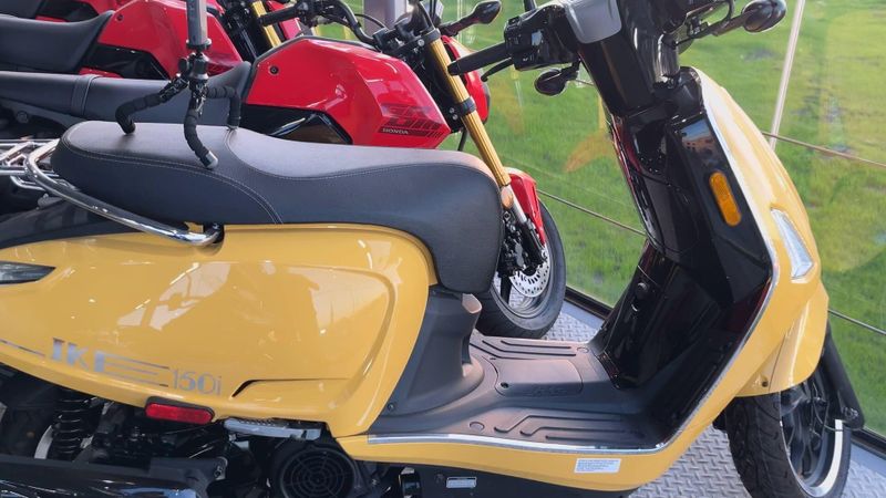 New 2023 Kymco LIKE 150I ABS NOODOE Image 7