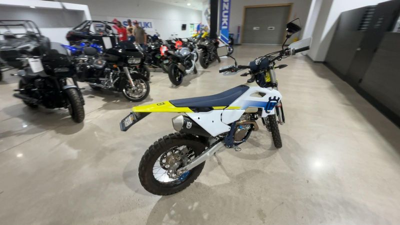 Used 2024 Husqvarna FE 501 S Image 4