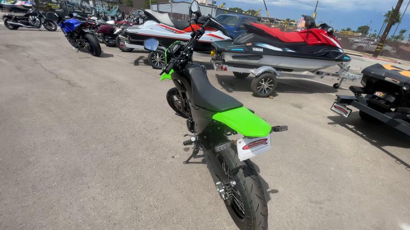 Used 2023 Kawasaki KLX 230 Image 2