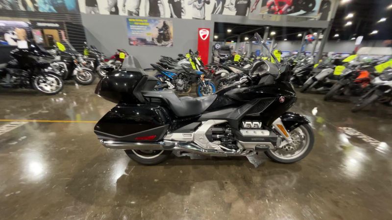 Used 2019 Honda GOLDWING TOUR DCT Image 9
