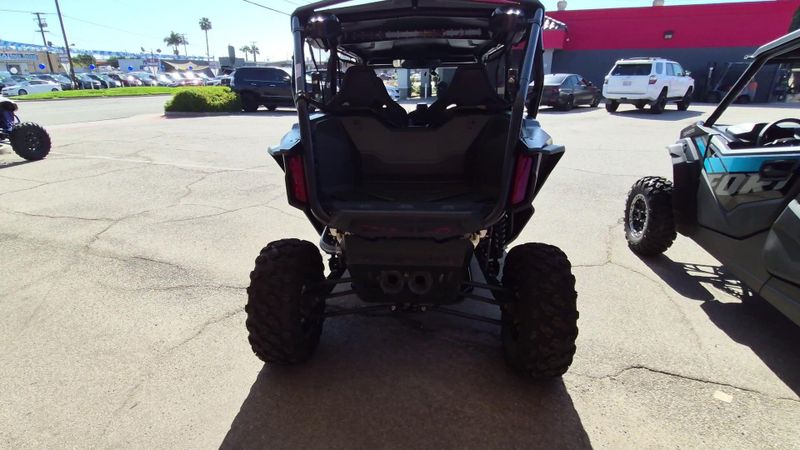 Used 2022 Honda TALON1000X4 FOX LIVEVA 1000X-4 FOX Live Valve Image 8