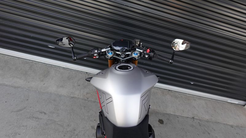 New 2026 Triumph Street Triple 765 RX 
