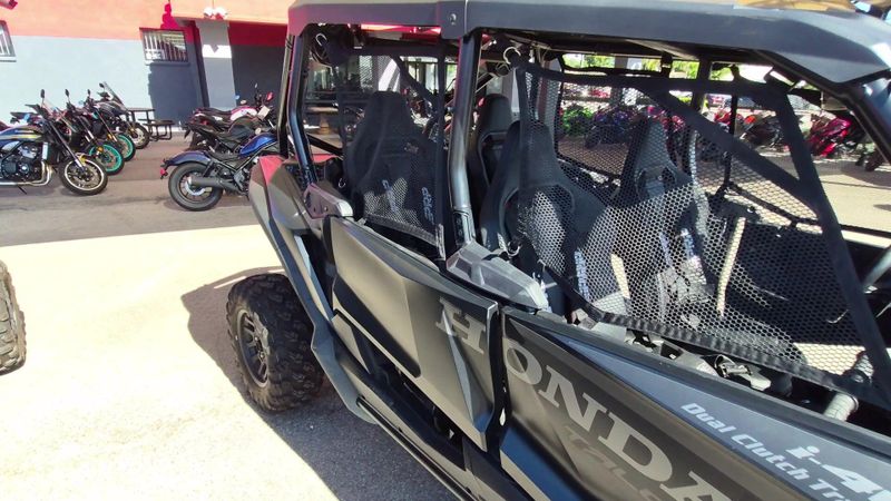 Used 2022 Honda TALON1000X4 FOX LIVEVA 1000X-4 FOX Live Valve Image 2