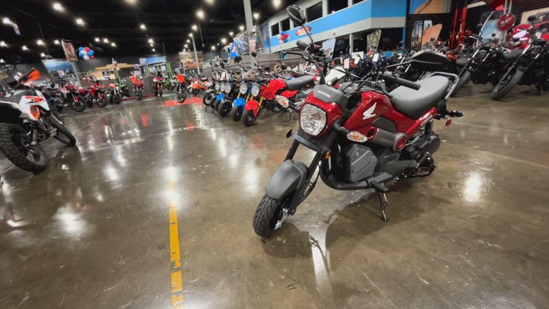2025 Honda Navi Image 4