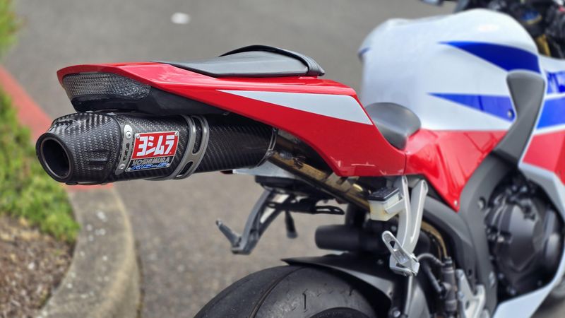 Used 2021 Honda CBR600RR Base 