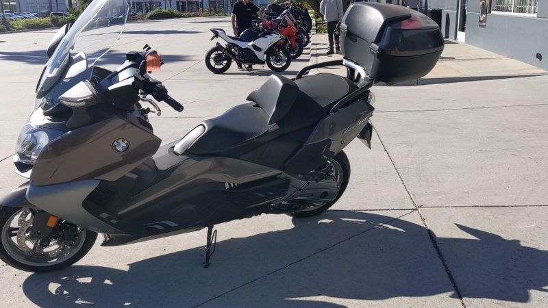 Used 2014 BMW C 650 GT Image 4