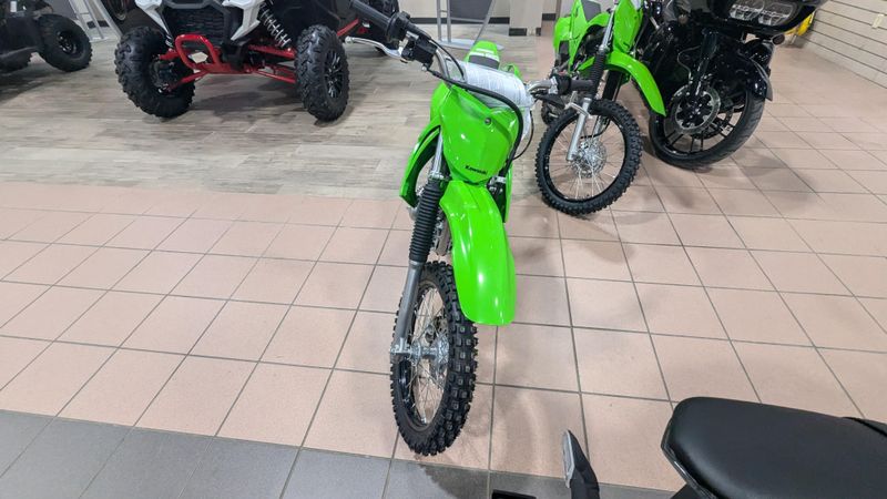 2025 Kawasaki KLX140RImage 8