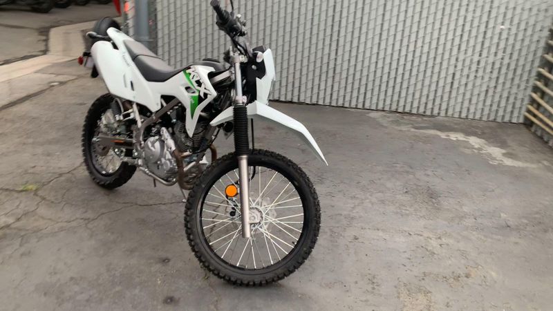 New 2026 Kawasaki KLX 230 S Image 3