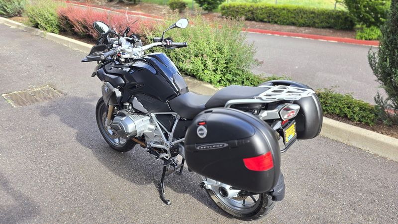 Used 2015 BMW R 1200 GS 