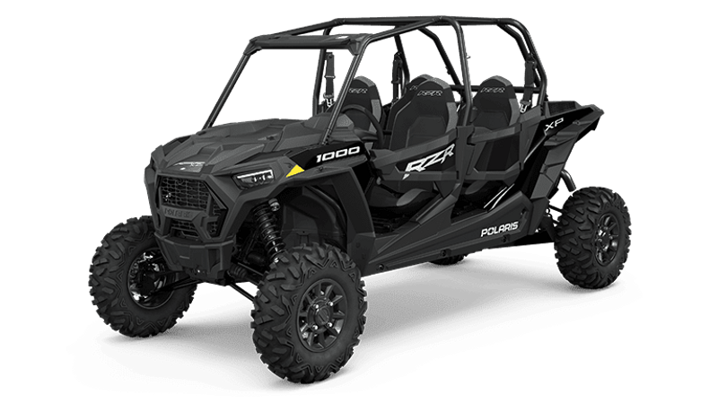 2023 Polaris RZR XP 4 1000 SPORT  CRUISER BLACK SportImage 1