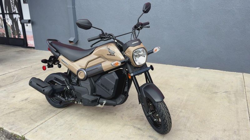 New 2023 Honda Navi Image 6