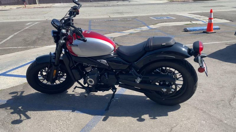 Used 2025 CFMOTO 450CL-C CF400-10US Image 6