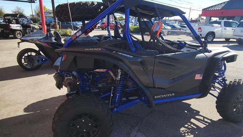 Used 2021 Honda TALON1000R FOX LIVE VALVE Image 9