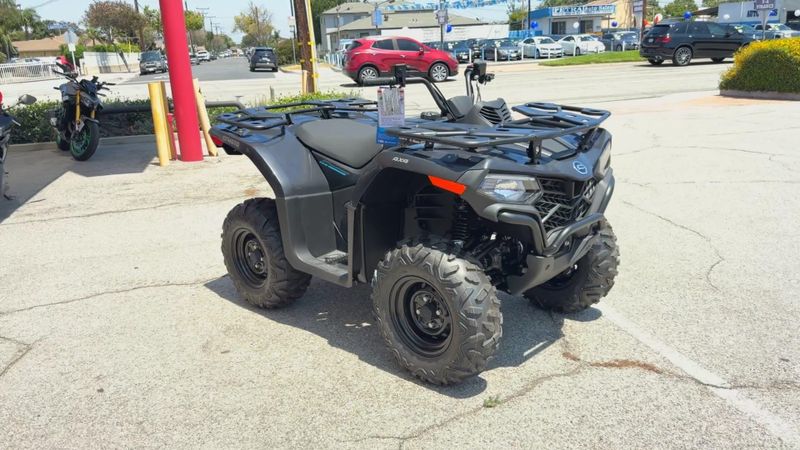 New 2026 CFMOTO CFORCE 400 Image 2