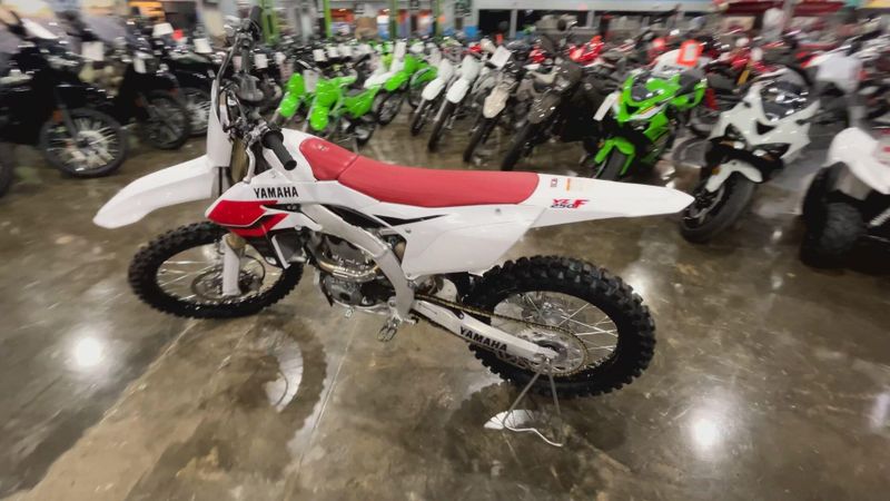 New 2026 Yamaha YZ250F 70TH ANNIVERSARY EDITION Image 6