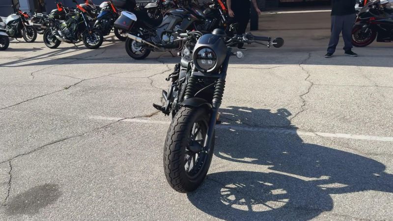 Used 2025 Honda REBEL 500 ABS Image 3
