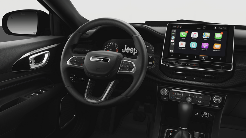 2025 Jeep Compass Latitude 4x4Image 8