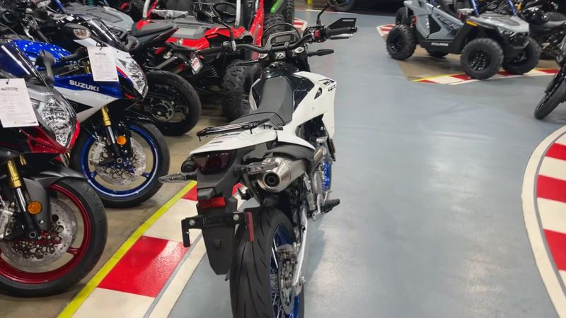 New 2025 Suzuki DR-Z4SM Image 7