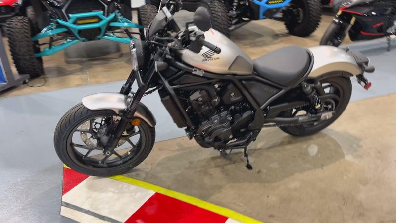 New 2026 Honda REBEL 1100 DCT Image 9