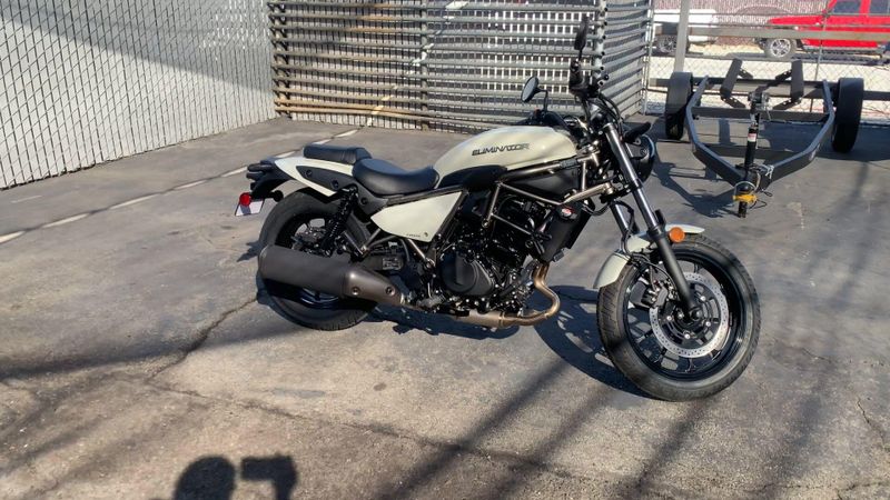 New 2026 Kawasaki ELIMINATOR ABS Image 2