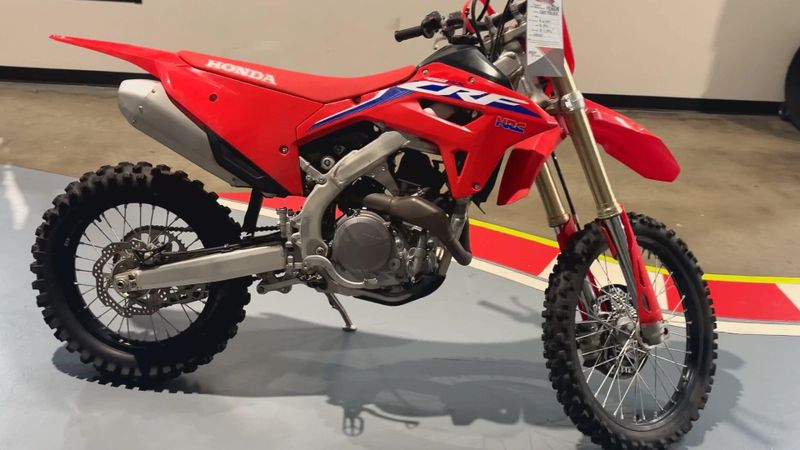 2022 Honda CRF450RX Image 9