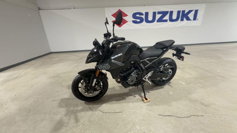 New 2026 Suzuki GSX-8S Image 5