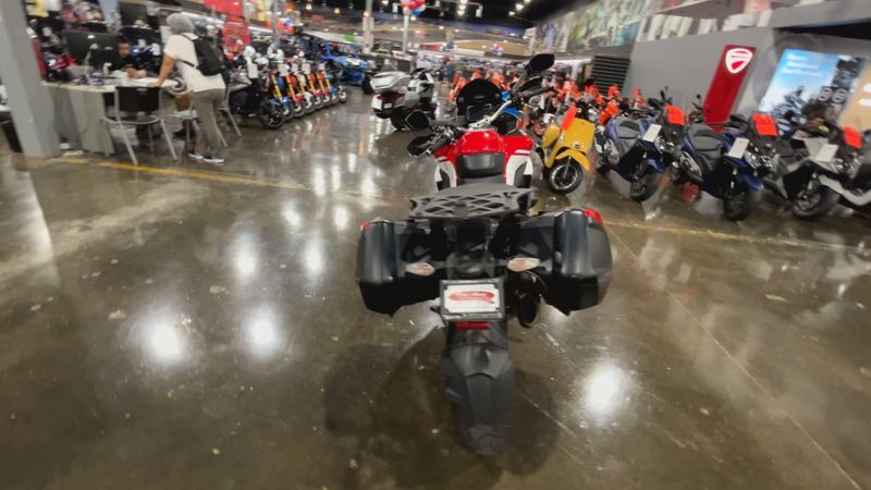 2016 Ducati MULTISTRADA 1200 PIKES PEAK Image 7