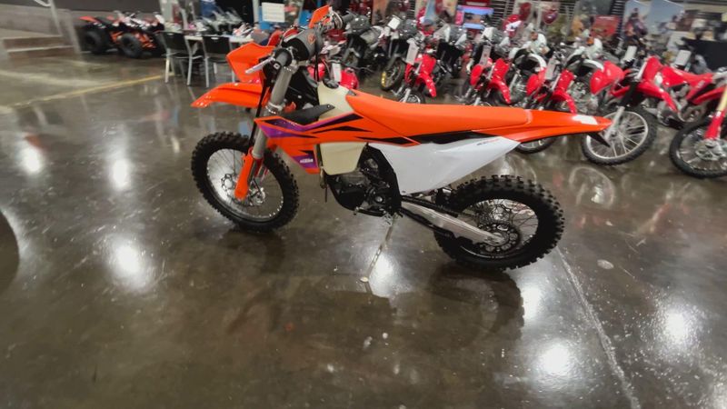 New 2024 KTM 500 XW-F Image 5