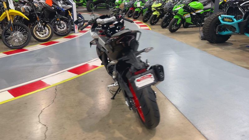 New 2026 CFMOTO 450SS Image 3