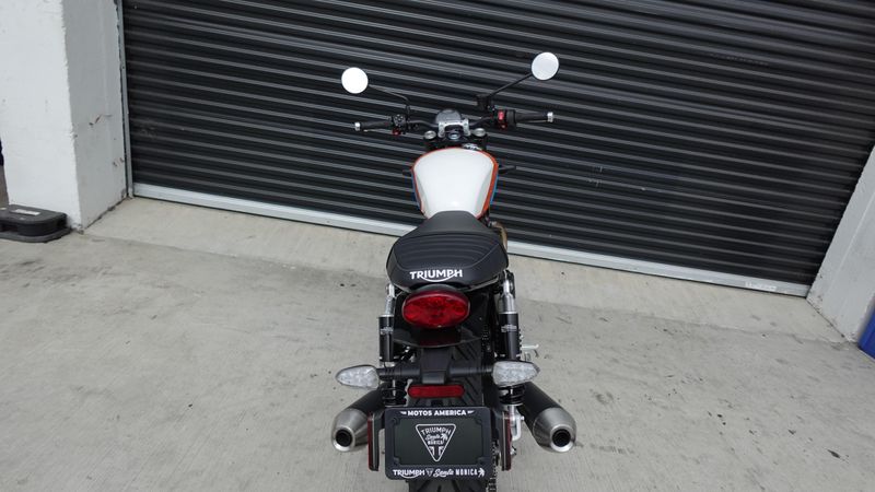 New 2025 Triumph Speed Twin 900 Base 