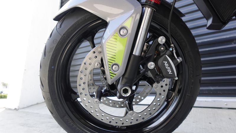 New 2025 Triumph Tiger Sport 660 