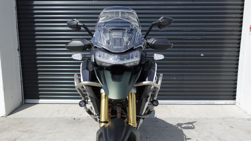 Used 2023 Triumph TIGER1200RALLYEXP 