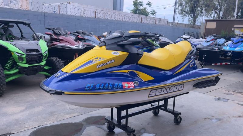 Used 2006 Sea-Doo PW GTI SE 1503 Image 8