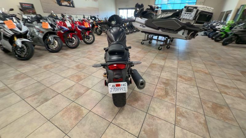 New 2026 Kawasaki Eliminator Image 8