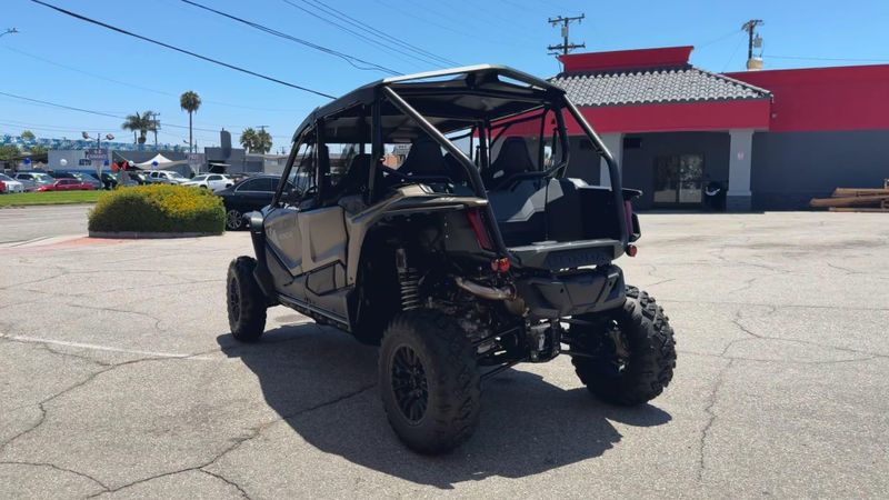 New 2026 Honda TALON1000X4 FOX LIVEVALVE Image 7