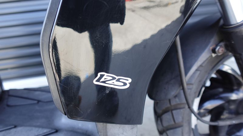 Used 2013 Piaggio Typhoon 125 