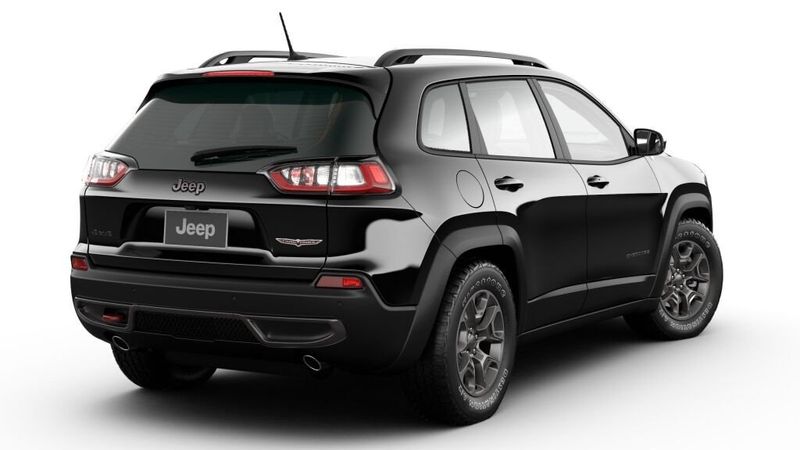 2022 Jeep Cherokee TRAILHAWK 4X4Image 2