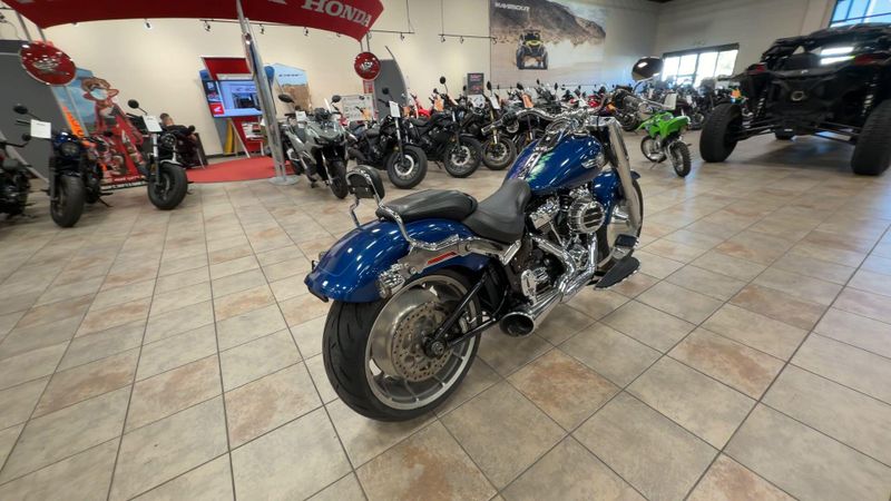 Used 2022 Harley-Davidson SOFTAIL FAT BOY 114 Image 9